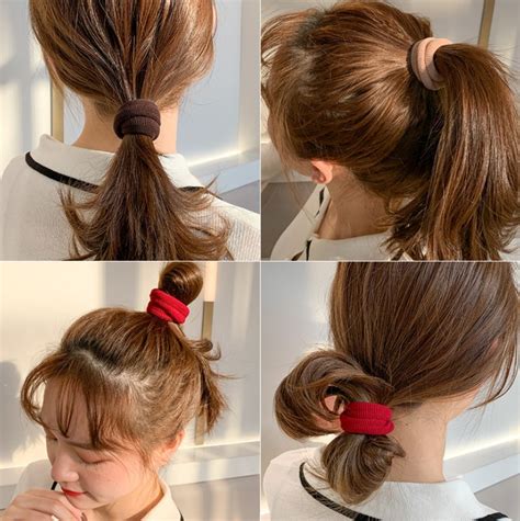 什么样的发型适合上学扎?