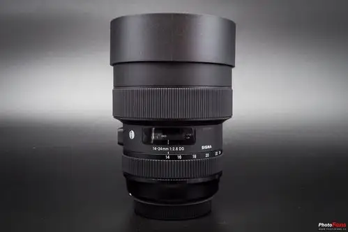 "灯泡"超广角再添悍将 适马14-24mm f2.8强势登场