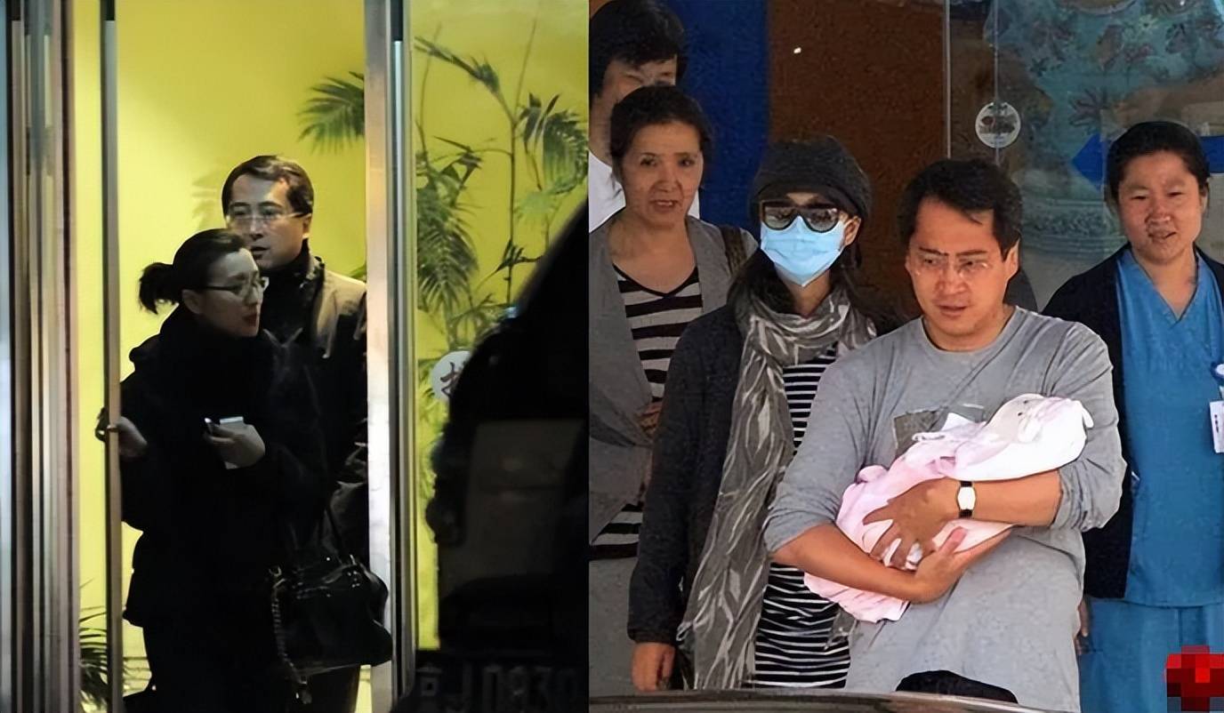 俩女儿身高已超妈妈肩膀,儿子身材敦实_刘海峰_家庭_陈好