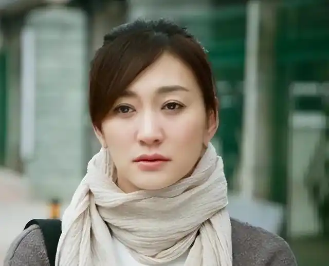 自带苦相的7位女星五官好看也白搭演什么都苦情太吃亏