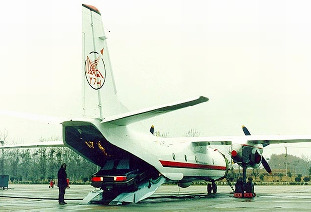 y-7,英文:xian y-7)运输机,是20世纪70年代中航工业西安飞机工业公司