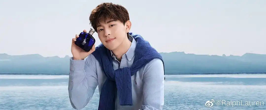 邓伦拉夫劳伦中国区首位香水代言人正式官宣