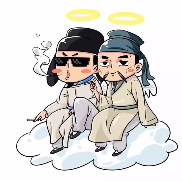 杜甫思念李白,写下一首经典律诗,诠释了什么是最高境界的追星