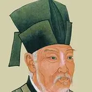 白居易的头像图片大全唐代三大诗人之一白居易图片头像