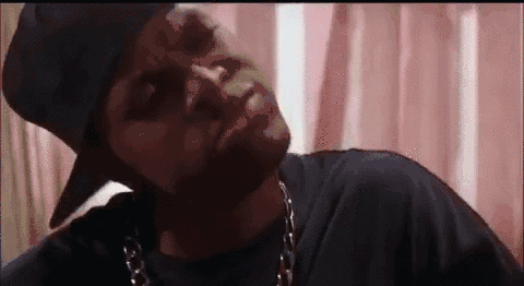 烟鬼somkey也是黑人电影中相当经典的银幕形象.