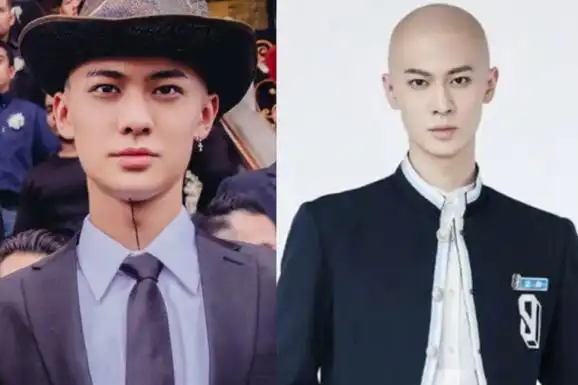 青春有你3光头是谁叫什么梁森是哪里人个人资料介绍