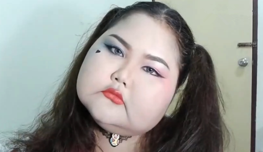 什么都木有啊~但是,我们要相信,只要用心的捯饬一下自己,就没有丑女人