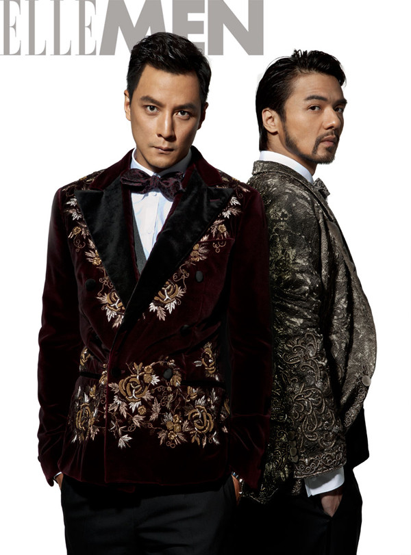 p>吴彦祖(daniel wu),1974年9月30日出生于美国旧金山,华语影视男