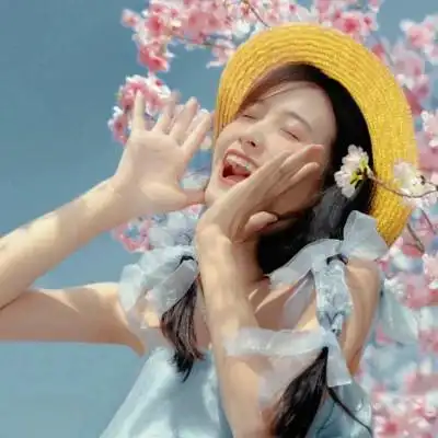 qq头像复古森系气质图片_女生头像_头像屋