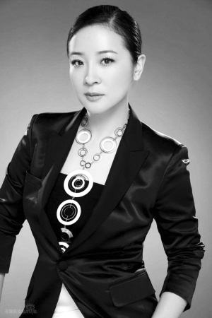 陈小艺夜会徐昂 丈夫否认离婚(图)