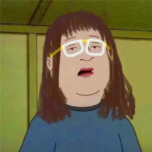 很智障很沙雕的头像高清图片_搞笑头像_头像屋