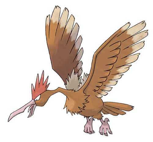 口袋妖怪复刻大嘴雀属性种族值解析