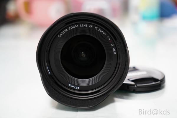 小三元广角镜头,性价比极高.