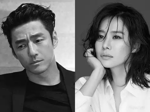 池珍熙x金贤珠《undercover》公开超强演员阵容,明年上半年重磅登场!