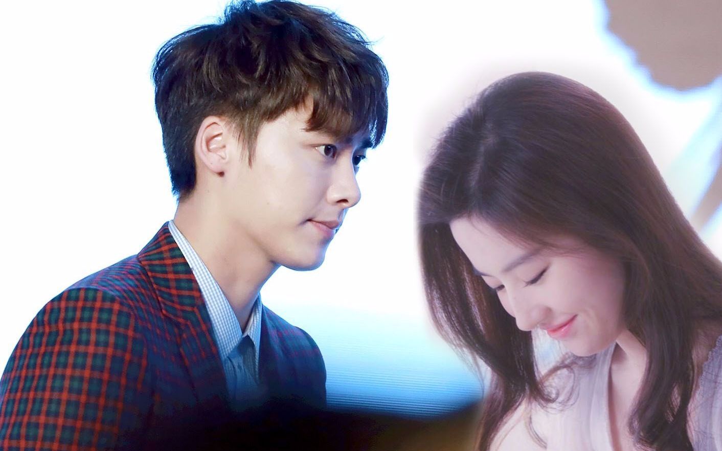 【李易峰&刘亦菲/仙草】【lyf】 自然醒