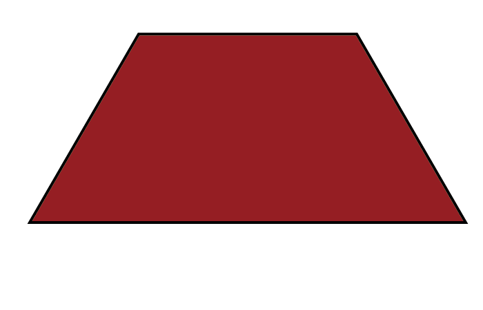 ai怎么画梯形? ai画等腰梯形和直角梯形的教程