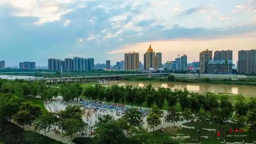 咸阳(陕西省辖地级市)_摘编百科