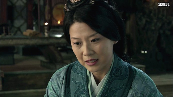 楚汉传奇薄姬扮演者徐扬图片资料徐扬的代表作品有哪些