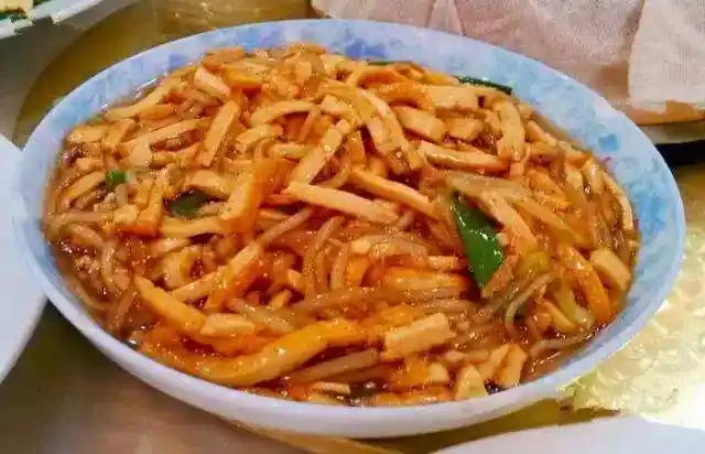 山西阳泉特色美食有哪些?山西阳泉著名的六大特色美食(2)_巴拉排行榜