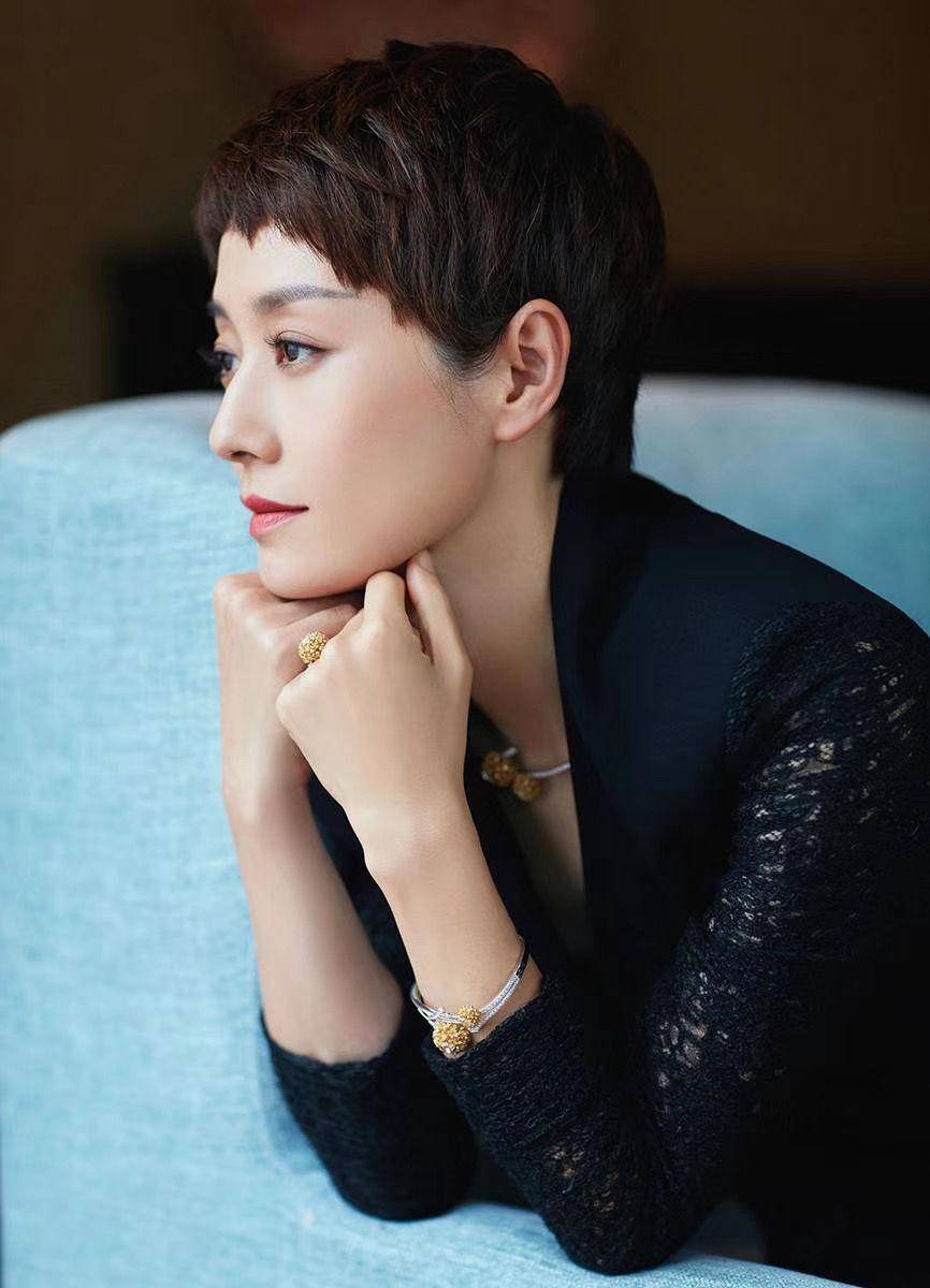 演员 马伊琍 时尚照片集锦