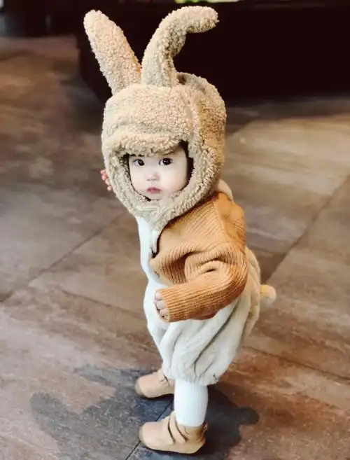 听说孕妈要多看漂亮宝宝的照片