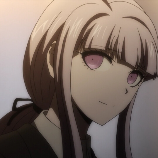 弹丸论破 自截 雾切响子