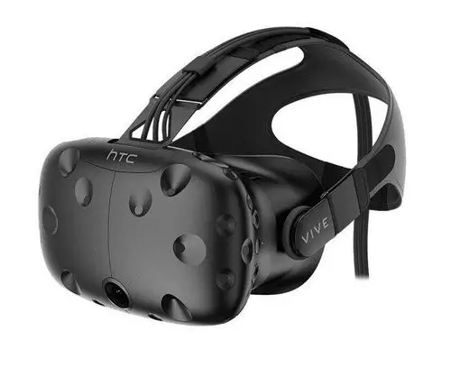 新品htc vive游戏vr头盔虚拟现实头盔3d智能眼镜线上首发
