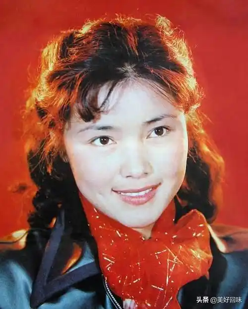 八十年代最走红的十位女影星:姜黎黎,吴海燕,陈冲