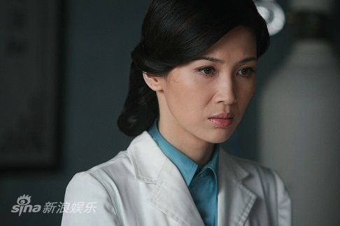 资料图片断刺剧照童蕾饰李赫男