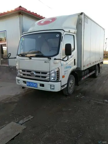 安丘到惠民县空车配货