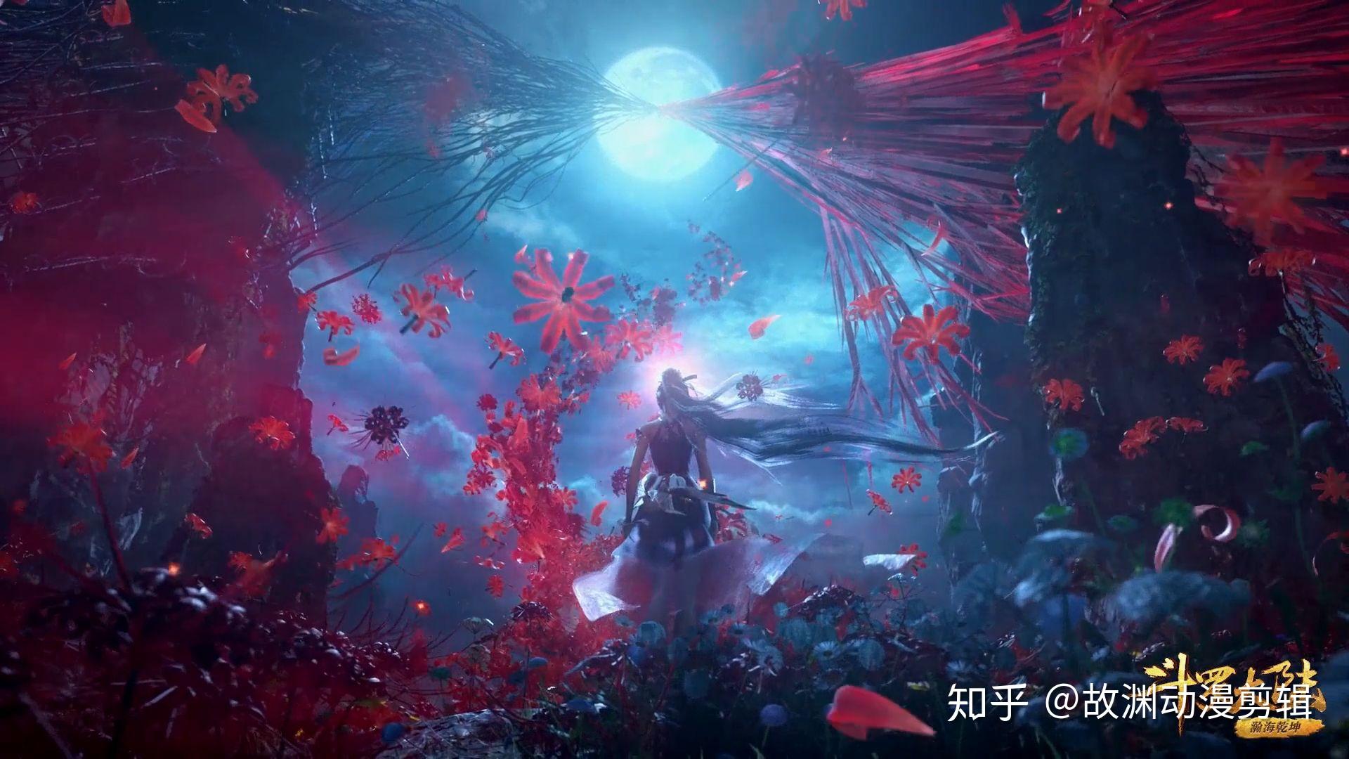 斗罗大陆小舞献祭相思断红肠成为了小舞复活的关键