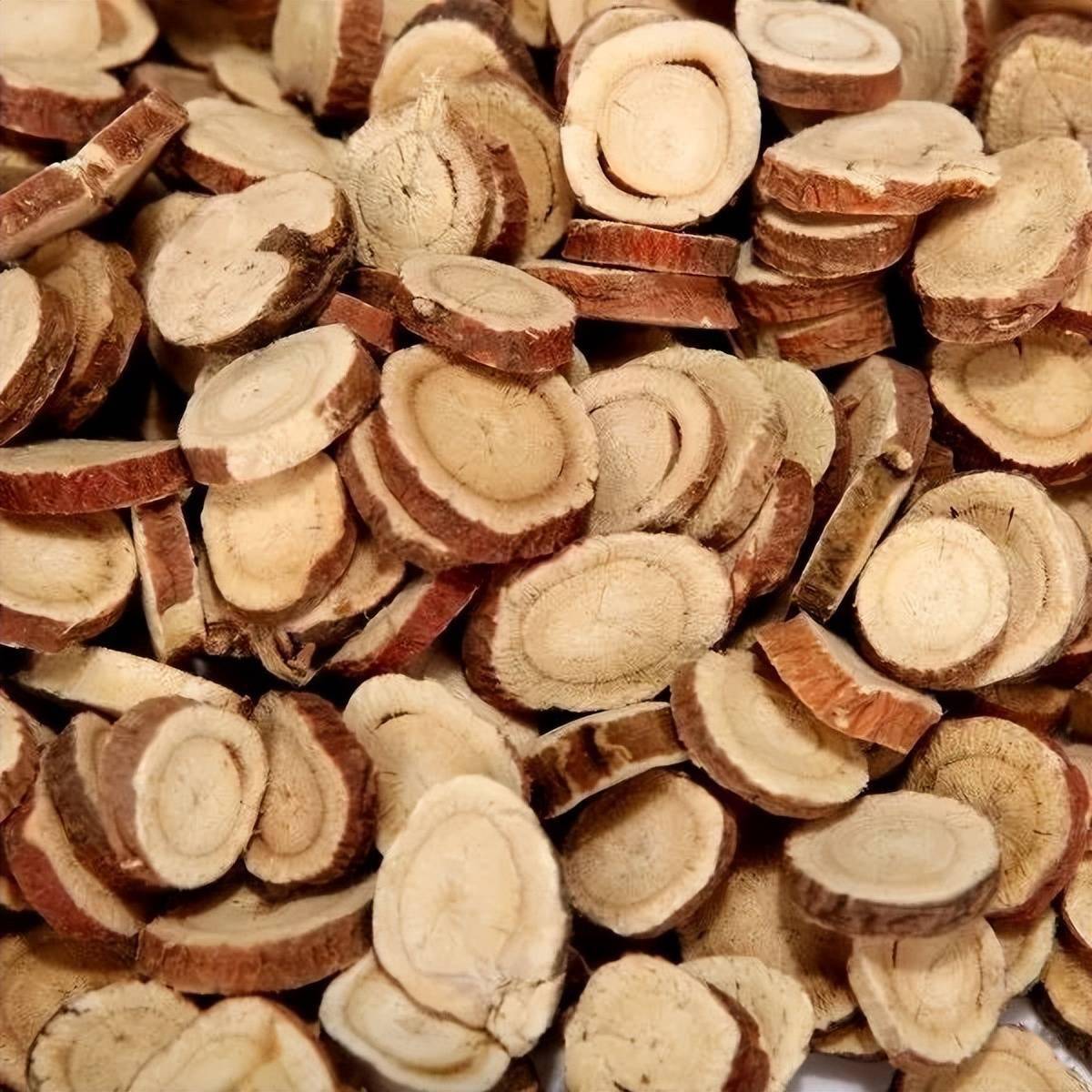 每天学习一味中药甘草