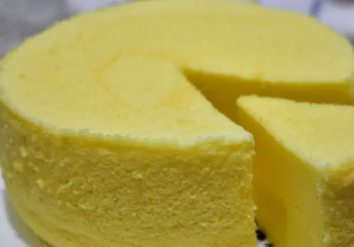 原创最简单蛋糕做法不用烤箱不加油香甜又软嫩比买的还好吃