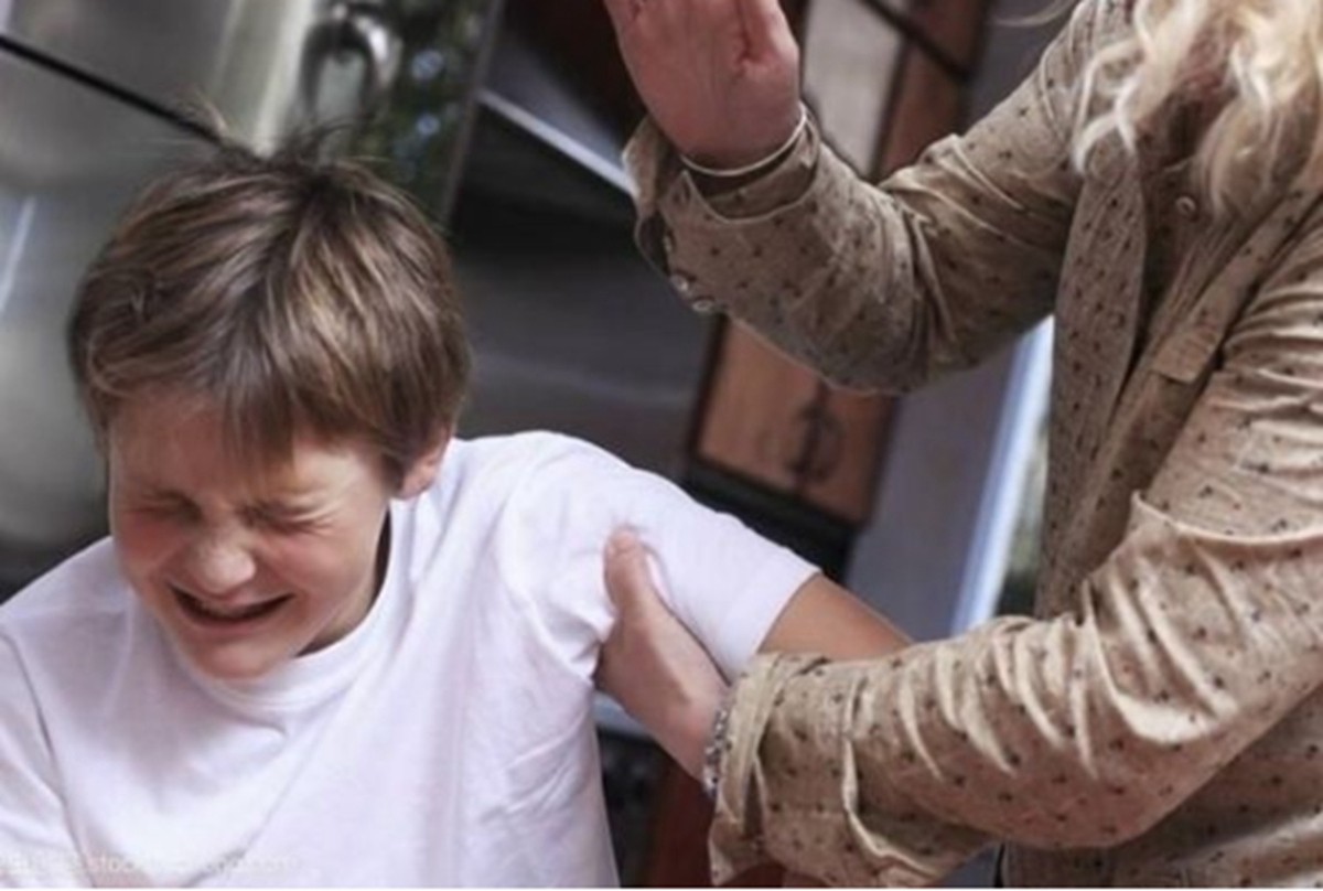 孩子经常挨打会有什么影响?被打孩子的内心,有你看不见的"伤"