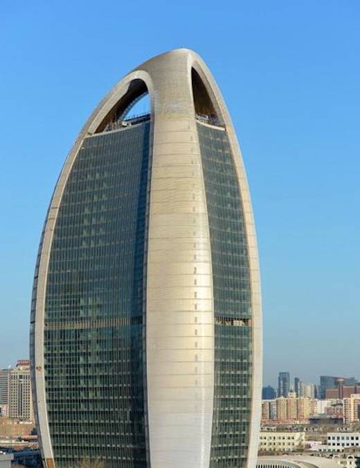 [分享]北京的现代地标式建筑