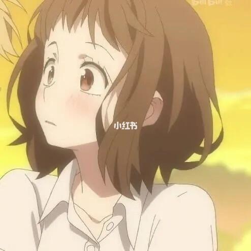 甜甜的动漫情头78_动漫_素材_头像