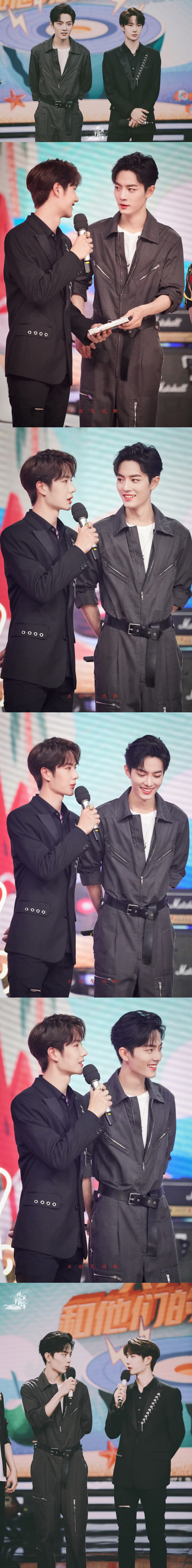 天天向上/博肖/肖战王一博/合集②