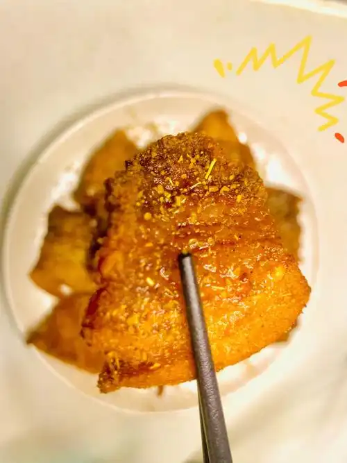 懒人炸五花肉酥酥脆脆简直不要太香00