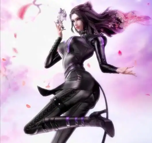 追了100多集斗罗大陆才发现朱竹清的皮裤竟然有个洞