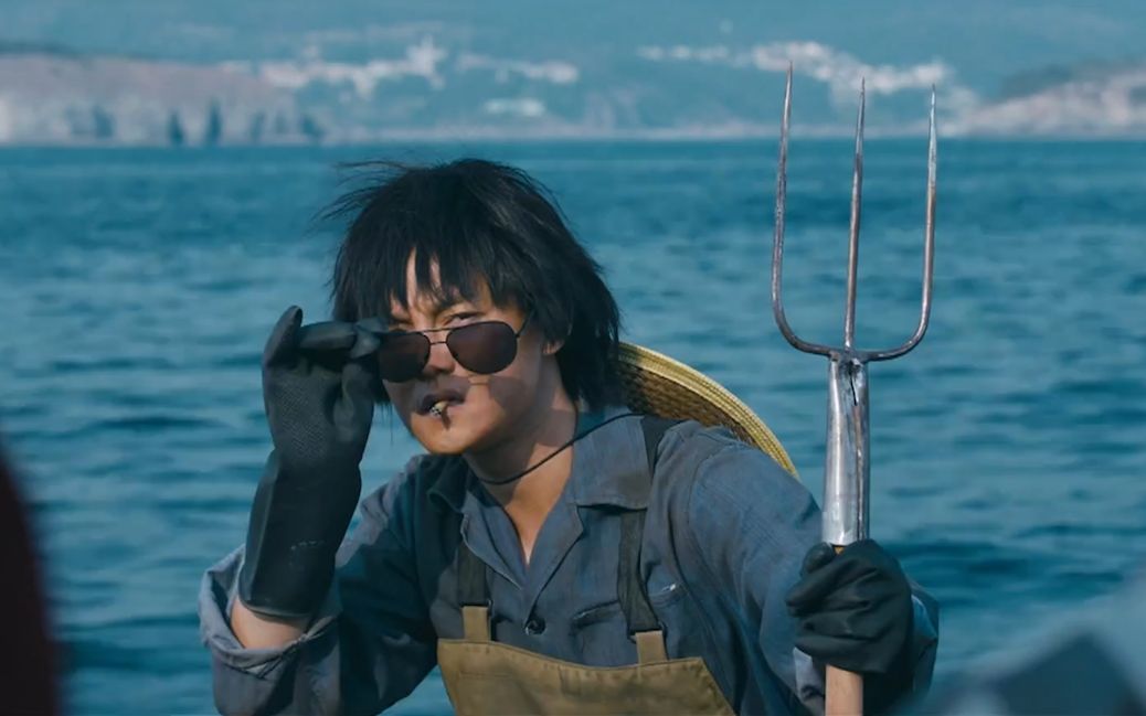 海王尹正降临秋雅是我的