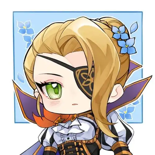 米莱狄卡通头像(图5)