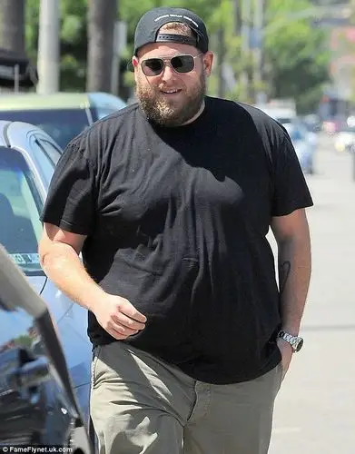 好莱坞体重破百的胖男星,靠超简单减肥法成功瘦身帅