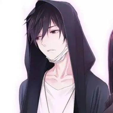 qq头像男生帅气冷酷动漫霸气男人全世界你最大