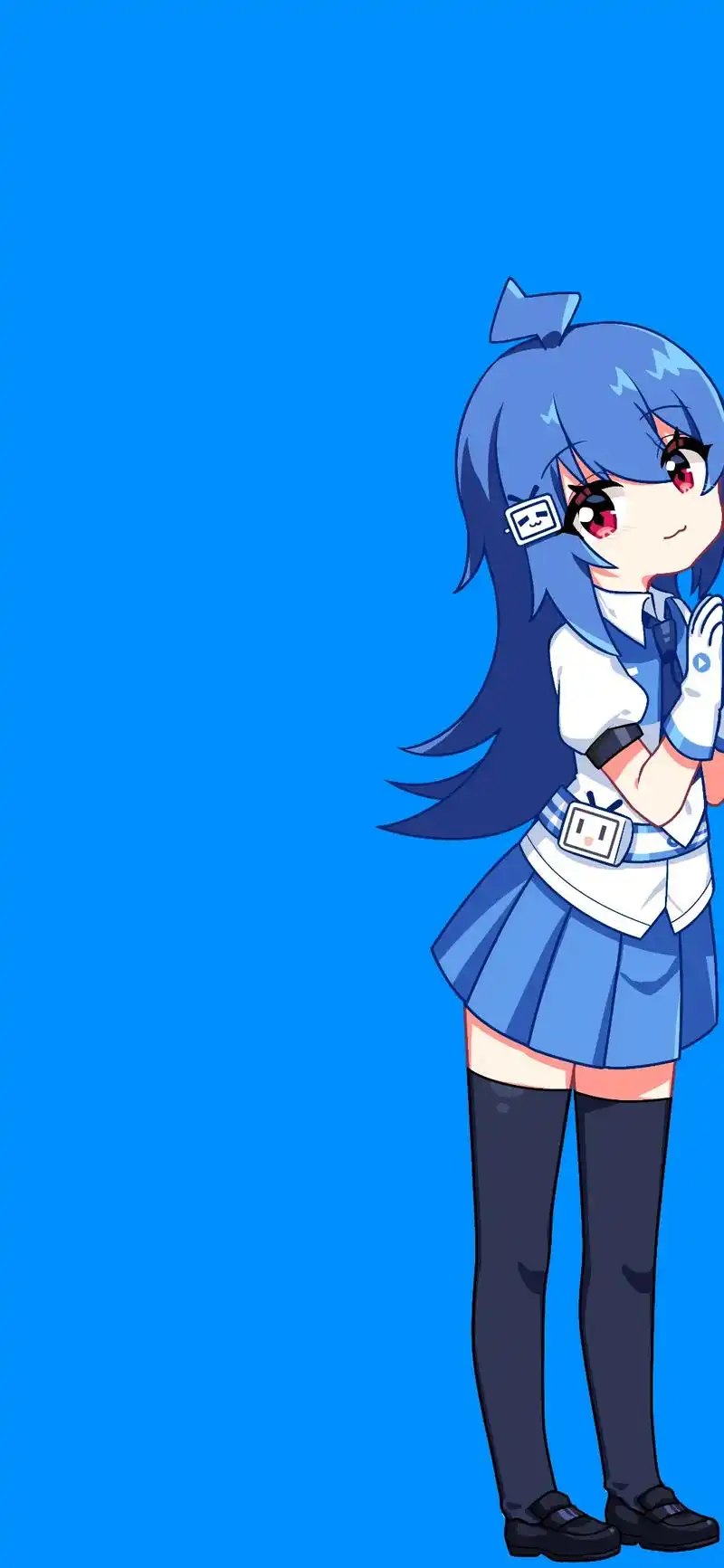 2233娘.#bilibili  - 抖音