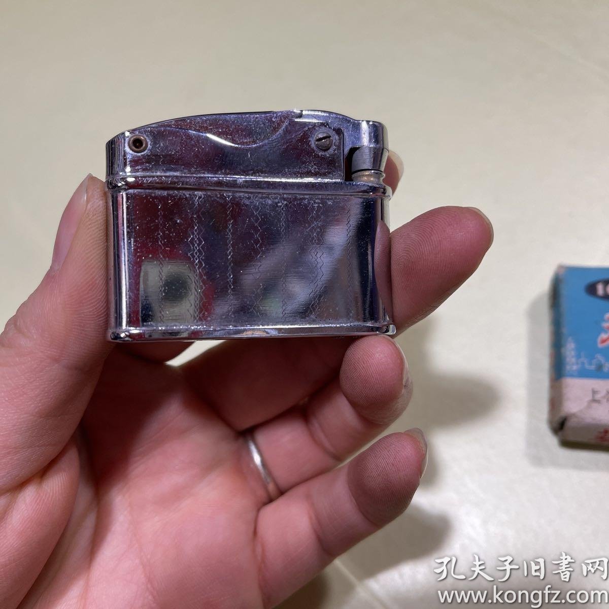 葵花牌打火机 (101 型)_上海群益打火机厂出品_孔夫子旧书网
