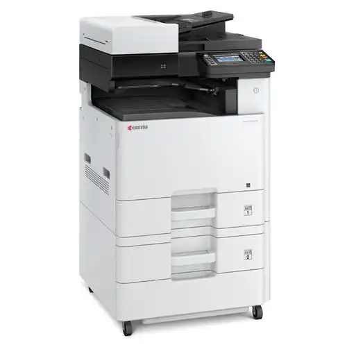 ecosys 京瓷4125idn a3黑白多功能数码复合机 标配含输稿器_复印机_文