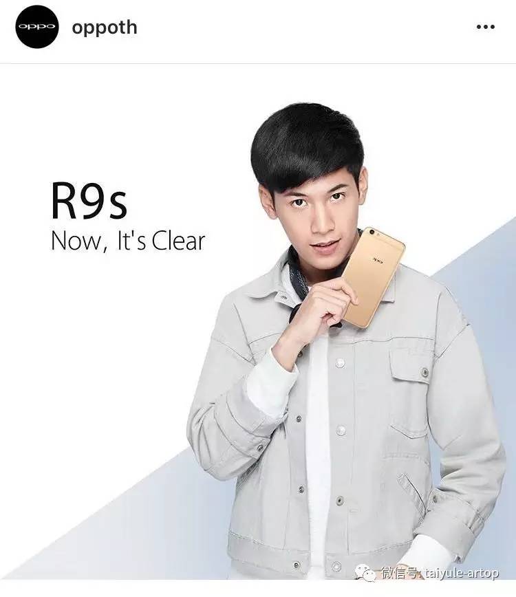 oppor9s的广告在泰国完全融合了泰式小清新,温暖感人的故事娓娓道来