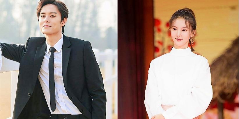 金晨与张超深夜出街疑新恋情! 一起买肥宅水显甜蜜