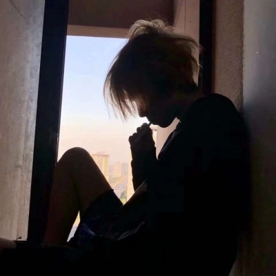 高清丧丧的男头真人版图片,男生头像图片