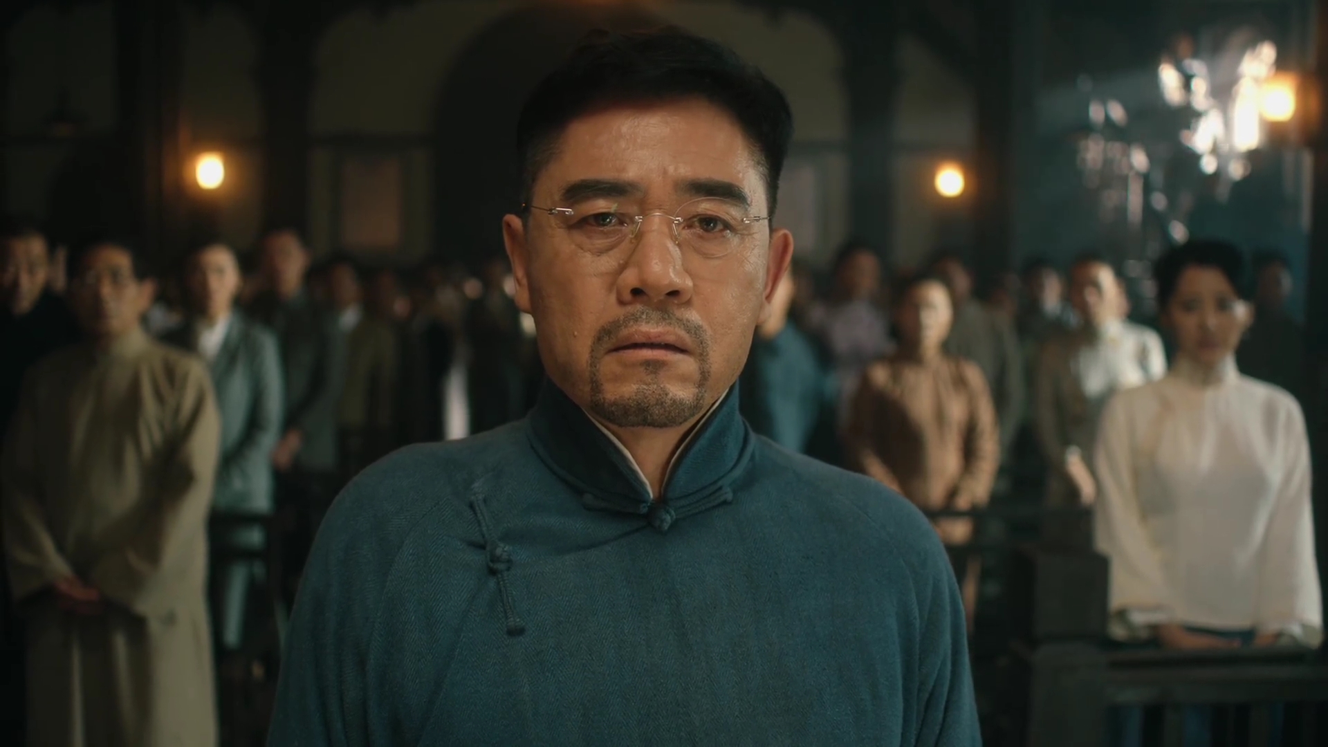 陈宝国和李雪健到底谁更厉害